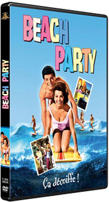 Beach Party [DVD]