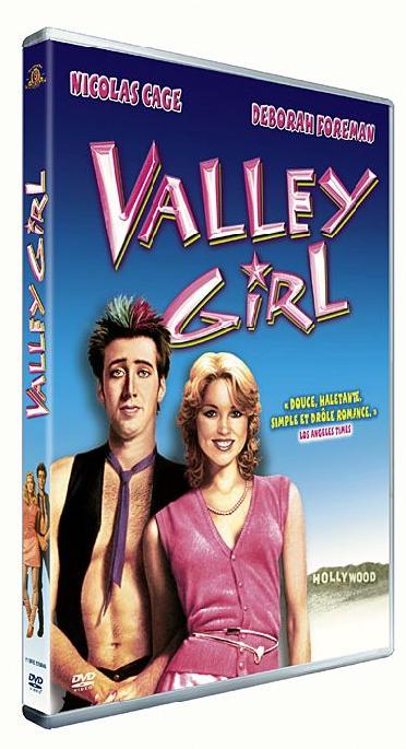 Valley Girl [DVD]