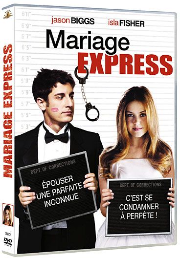 Mariage Express [DVD]