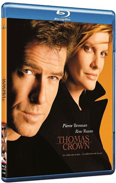 Thomas Crown [Blu-ray]