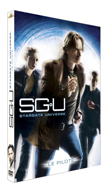 Stargate Universe : Le pilote [DVD]
