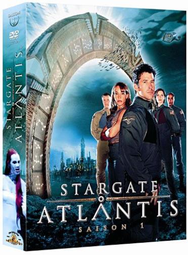 Stargate Atlantis - Saison 1 [DVD]
