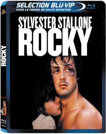 Rocky [Blu-ray]