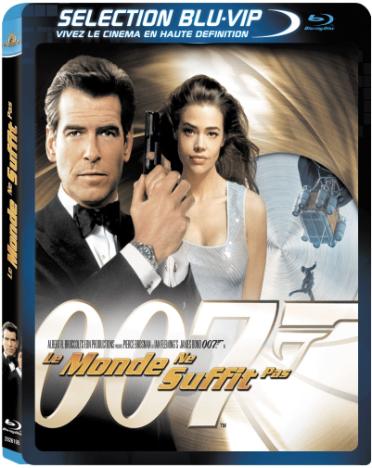 Le Monde ne suffit pas [Blu-ray]