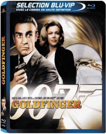 Goldfinger [Blu-ray]