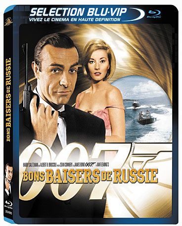 Bons baisers de Russie [Blu-ray]