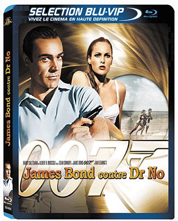 James Bond 007 contre Dr. No [Blu-ray]