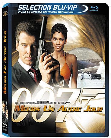 Meurs un autre jour [Blu-ray]