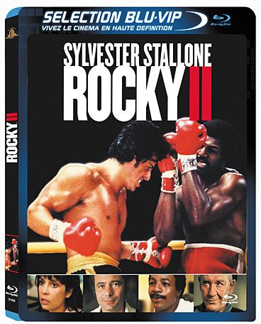 Rocky II [Blu-ray]