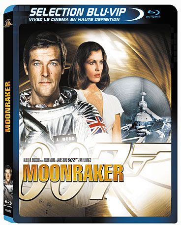 Moonraker [Blu-ray]
