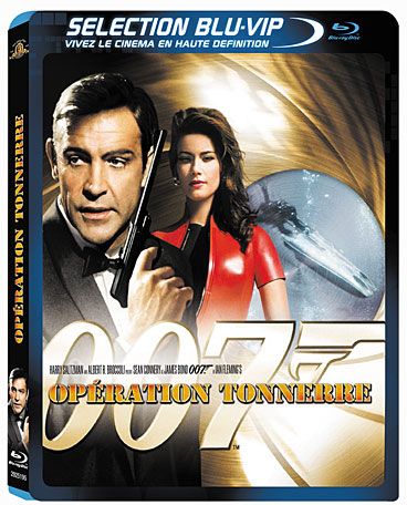 Opération Tonnerre [Blu-ray]