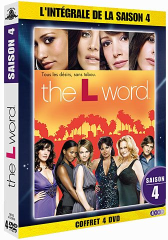 The L Word - Saison 4 [DVD]