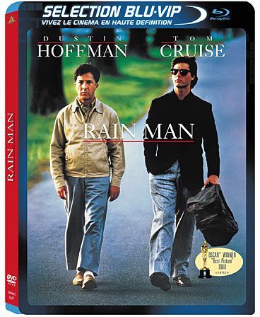 Rain Man [Blu-ray]