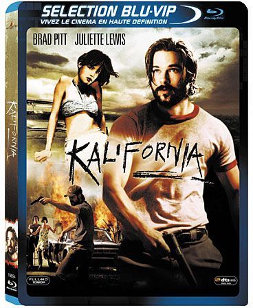 Kalifornia [Blu-ray]