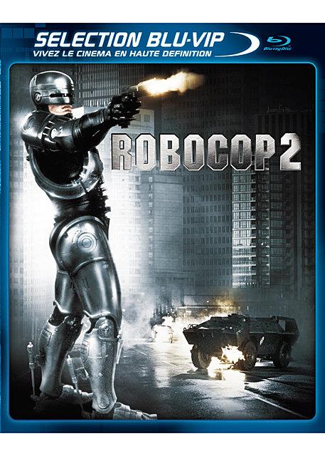 RoboCop 2 [Blu-ray]