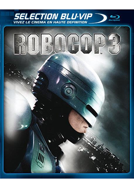 RoboCop 3 [Blu-ray]