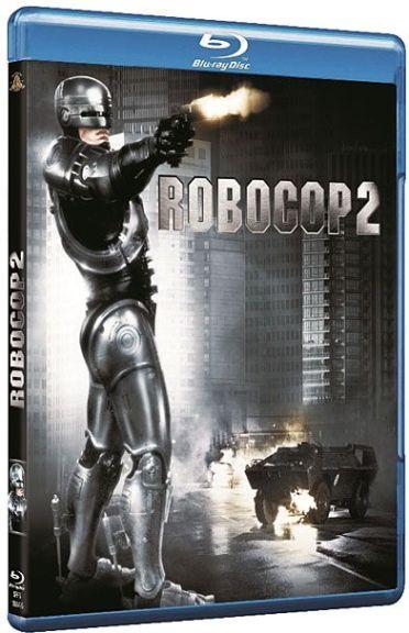 RoboCop 2 [Blu-ray]