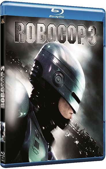 RoboCop 3 [Blu-ray]