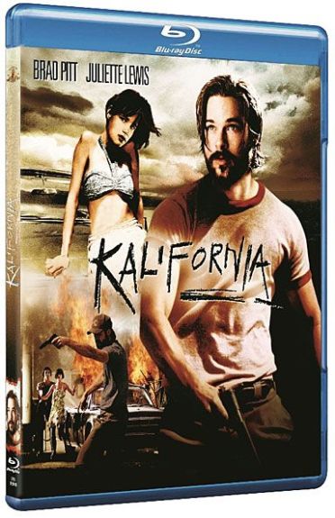 Kalifornia [Blu-ray]