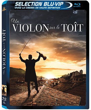 Un Violon sur le toit [Blu-ray]