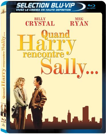 Quand Harry rencontre Sally [Blu-ray]