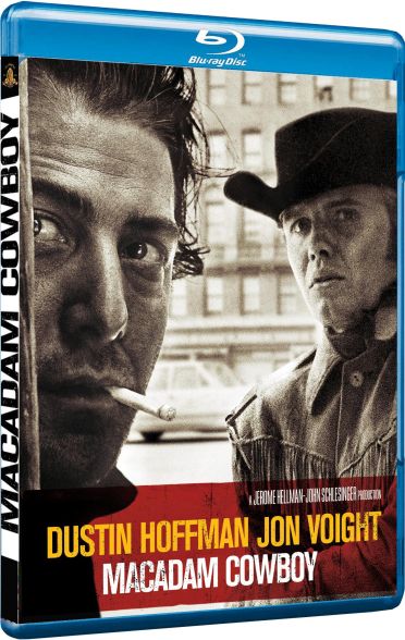 Macadam cowboy [Blu-ray]