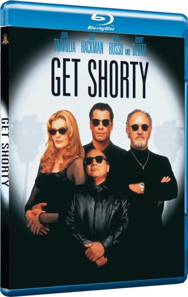 Get Shorty [Blu-ray]