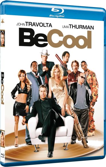 Be Cool [Blu-ray]