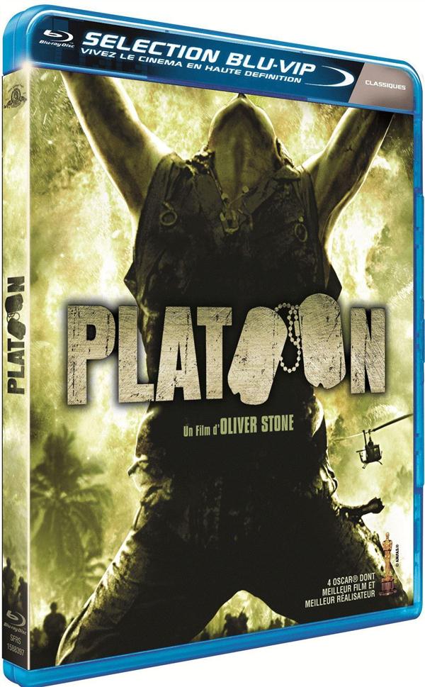 Platoon [Blu-ray] - flash vidéo