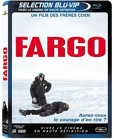 Fargo [Blu-ray]
