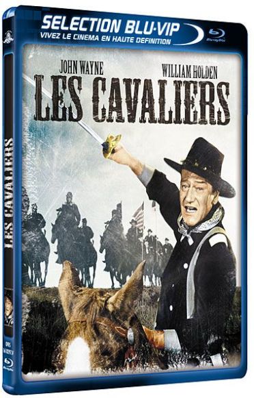 Les Cavaliers [Blu-ray]