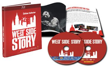 West Side Story [Blu-ray] - flash vidéo