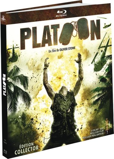 Platoon [Blu-ray]