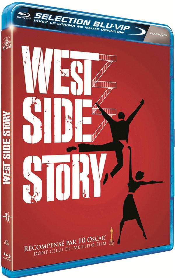 West Side Story [Blu-ray] - flash vidéo