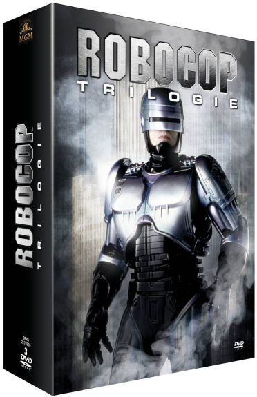 RoboCop - La trilogie [DVD]
