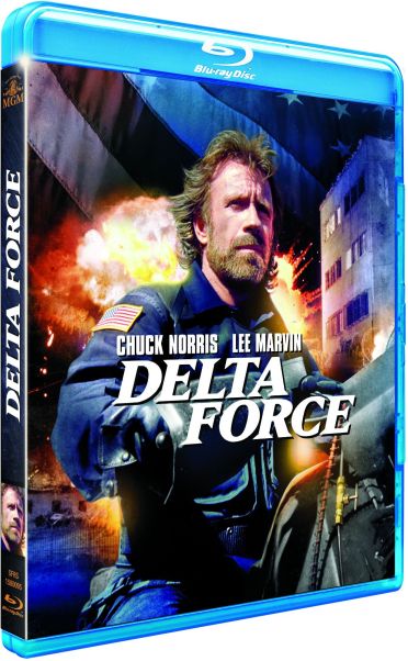 Delta Force [Blu-ray]