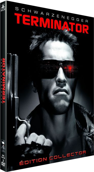 Terminator [DVD]