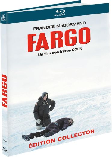 Fargo [Blu-ray]