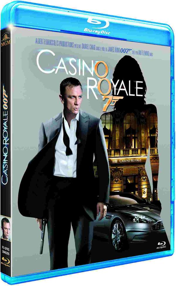 Casino Royale [DVD]