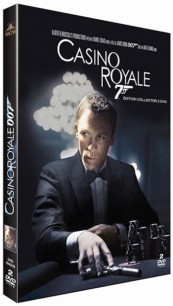 Casino Royale [DVD]