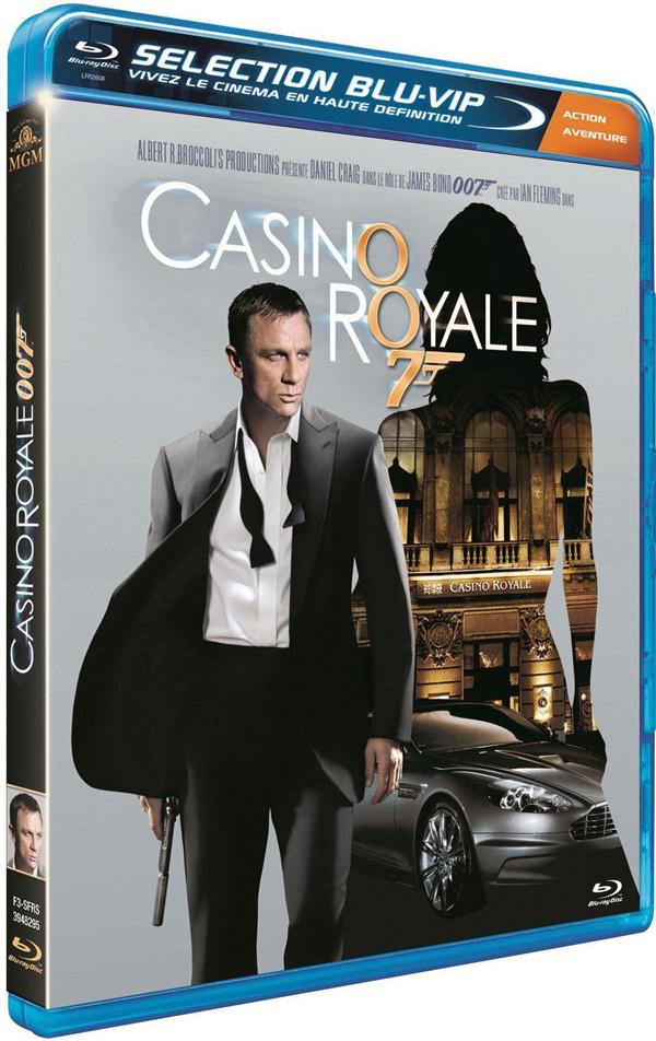 Casino Royale [Blu-ray]
