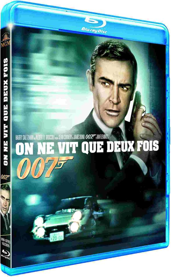 On ne vit que deux fois [Blu-ray]