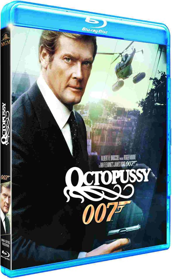 Octopussy [Blu-ray]