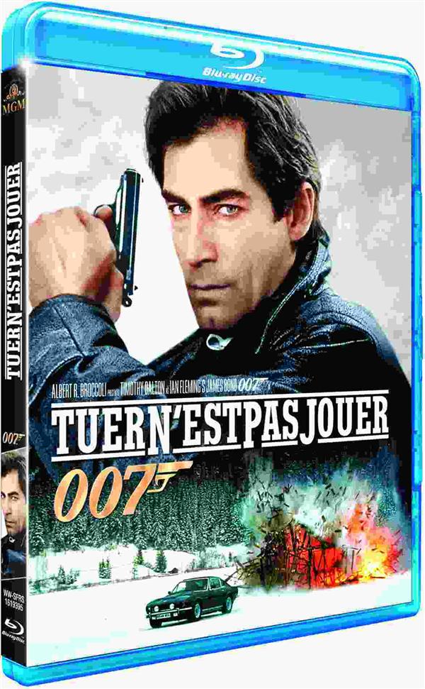 Tuer n'est pas jouer [Blu-ray]