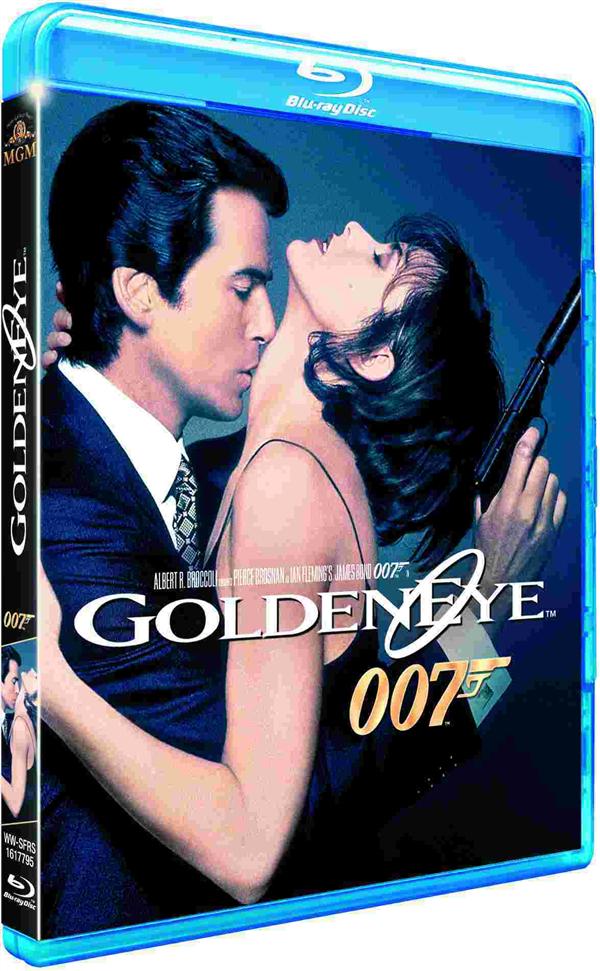 James Bond 007 - Goldeneye [Blu-ray]