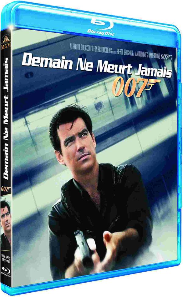 Demain ne meurt jamais [Blu-ray]