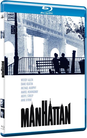 Manhattan [Blu-ray]