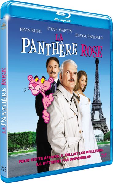 La Panthère Rose [Blu-ray]