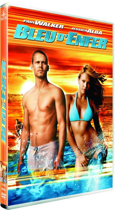 Bleu d'enfer [DVD] - flash vidéo