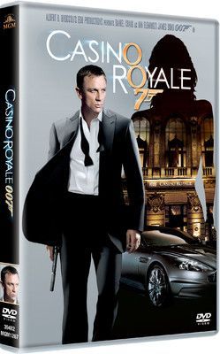 Casino Royale [DVD]